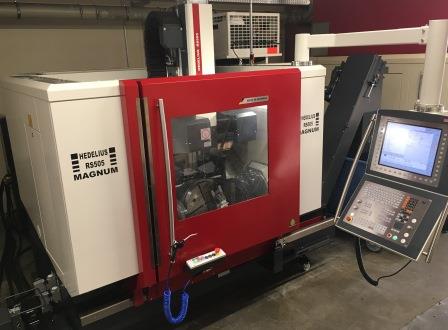 Hedelius RS 505 Hedelius RS 505