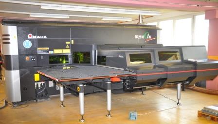 Faserlaser LC2515 C1 AJ