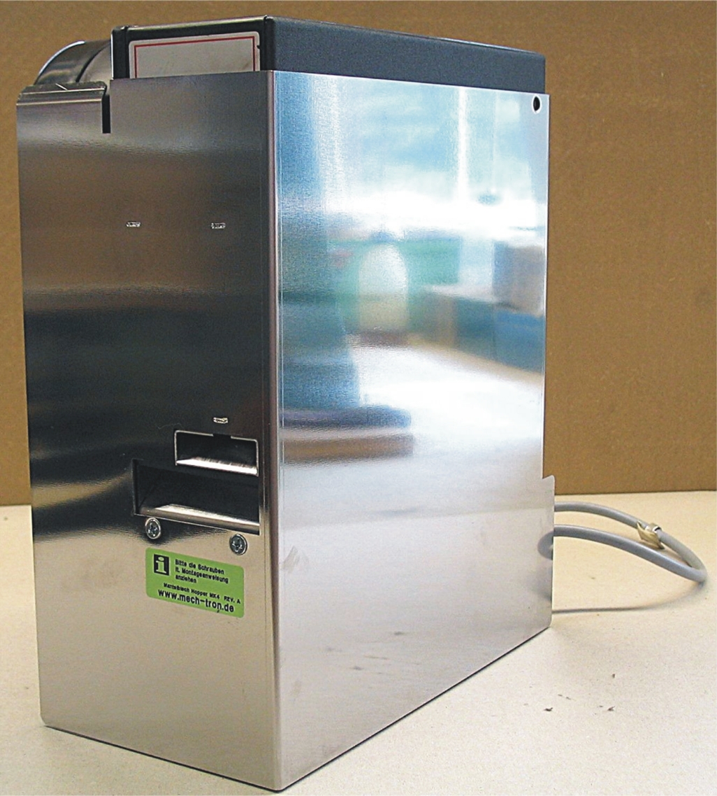 Mantelblech MK4